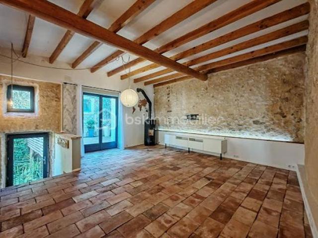 Vente Maison 4 pièces 145 m2 Saint Chaptes
