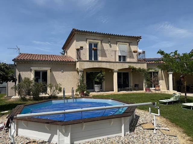 Vente Maison 4 pièces 145 m2 Saint Privat des Vieux