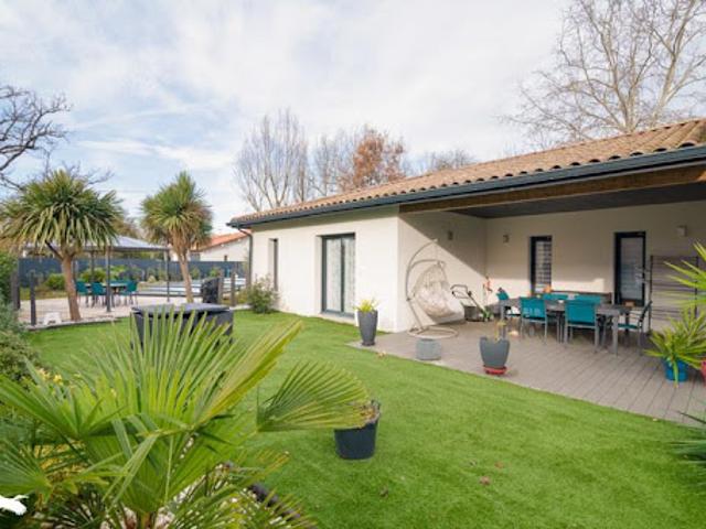 Vente Maison 4 pièces 145 m2 Sainte Foy de Peyrolières
