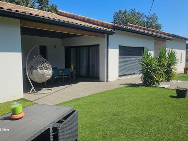 Vente Maison 4 pièces 145 m2 Sainte Foy de Peyrolières
