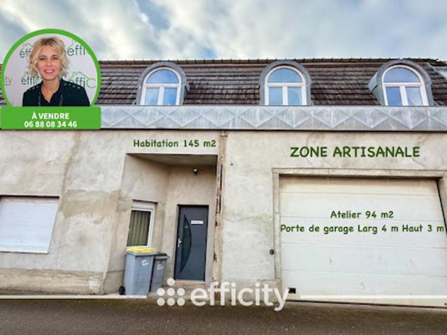 Vente Maison 4 pièces 145 m2 Sand