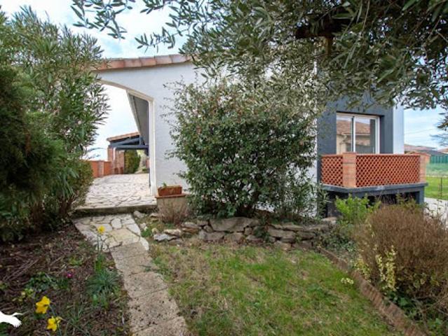 Vente Maison 4 pièces 145 m2 Seysses