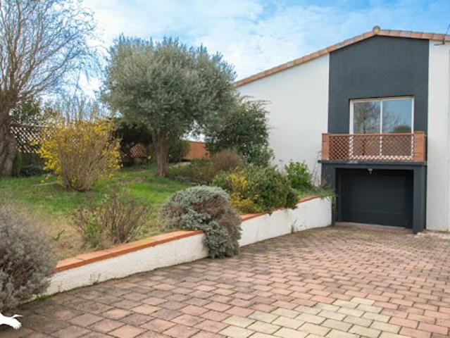 Vente Maison 4 pièces 145 m2 Seysses