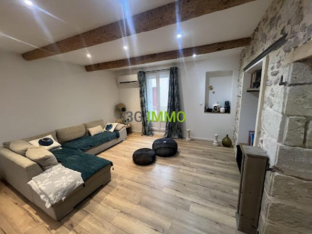 Vente Maison 4 pièces 145 m2 Usclas d'Hérault
