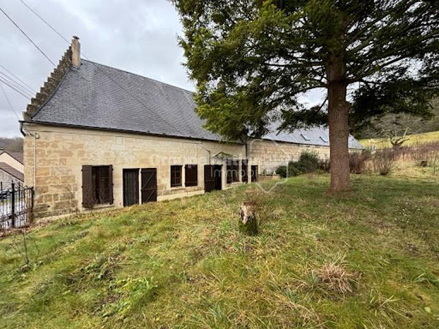 Vente Maison 4 pièces 145 m2 Vic sur Aisne