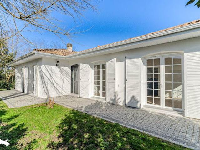 Vente Maison 4 pièces 145 m2 Villenave d'Ornon