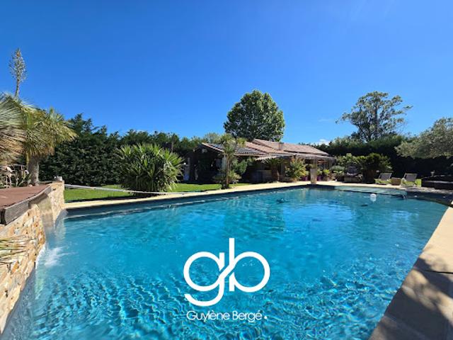 Vente Maison 4 pièces 146 m2 Marsillargues