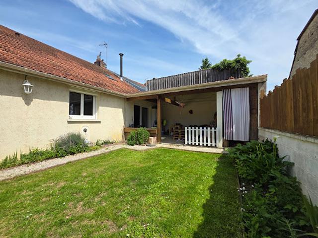 Vente Maison 4 pièces 146 m2 Mirebeau sur Bèze