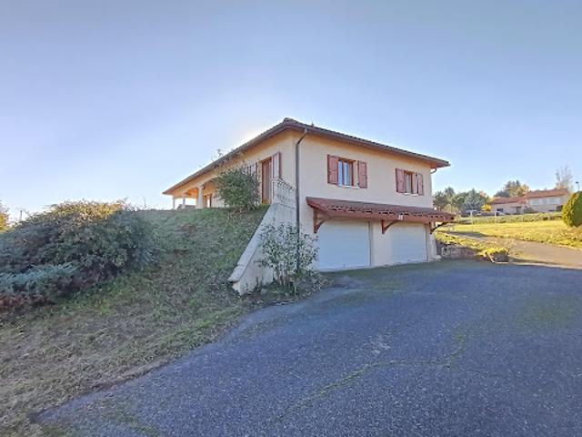 Vente Maison 4 pièces 146 m2 Bussy Albieux