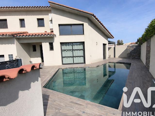 Vente Maison 4 pièces 146 m2 Cabestany
