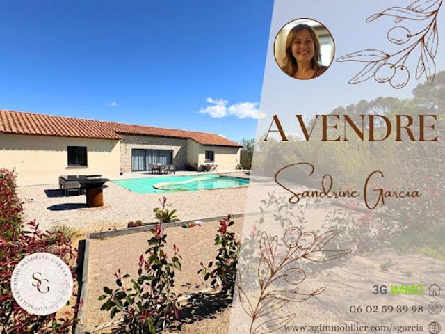 Vente Maison 4 pièces 146 m2 Clermont l'herault