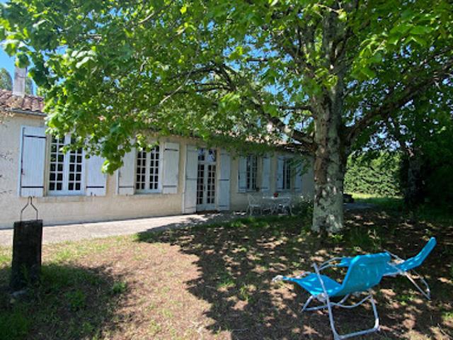 Vente Maison 4 pièces 146 m2 Gaillan en Médoc