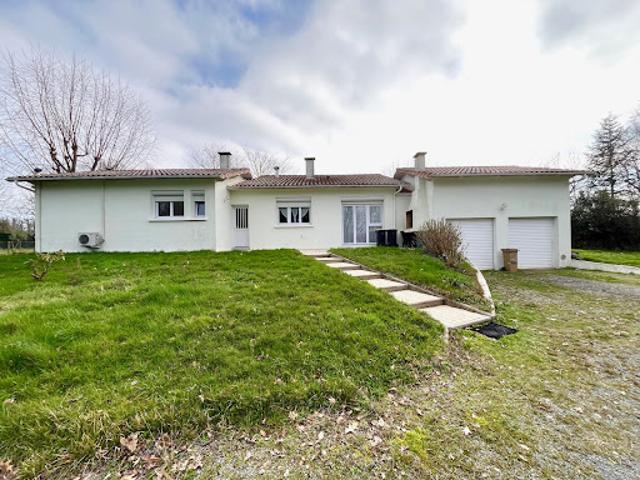 Vente Maison 4 pièces 146 m2 Lignan de Bordeaux