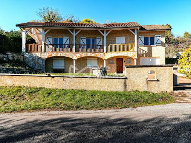 Vente Maison 4 pièces 146 m2 Saint Marcellin
