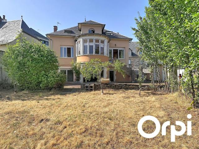 Vente Maison 6 pièces 146 m2 Neuvéglise sur Truyère