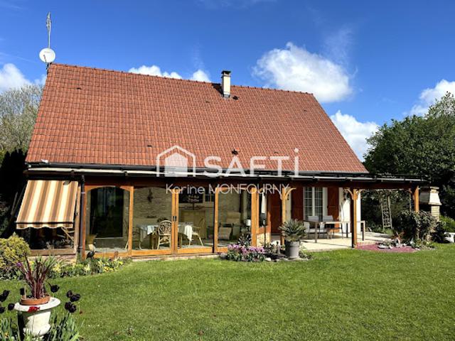 Vente Maison 4 pièces 146 m2 Saint Quentin