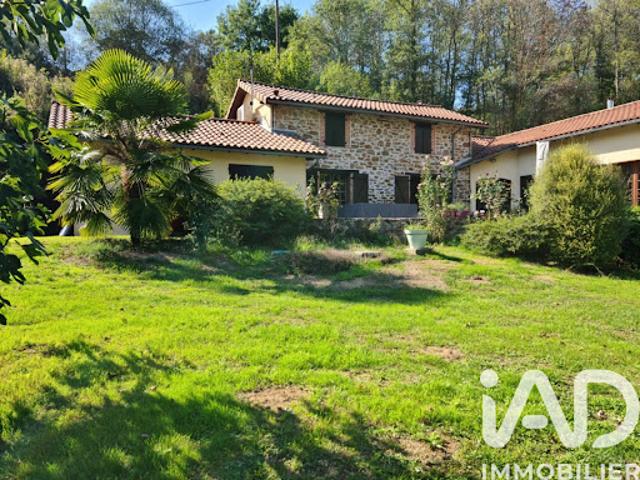 Vente Maison 4 pièces 146 m2 Saint Yrieix sous Aixe
