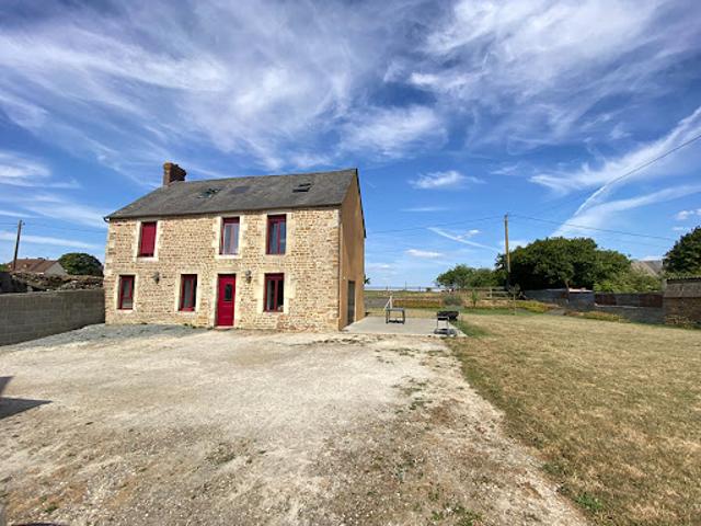 Vente Maison 4 pièces 146.95 m2 Cesny Bois Halbout