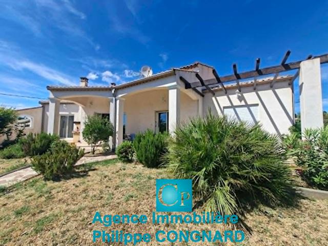 Vente Maison 4 pièces 147 m2 Magalas