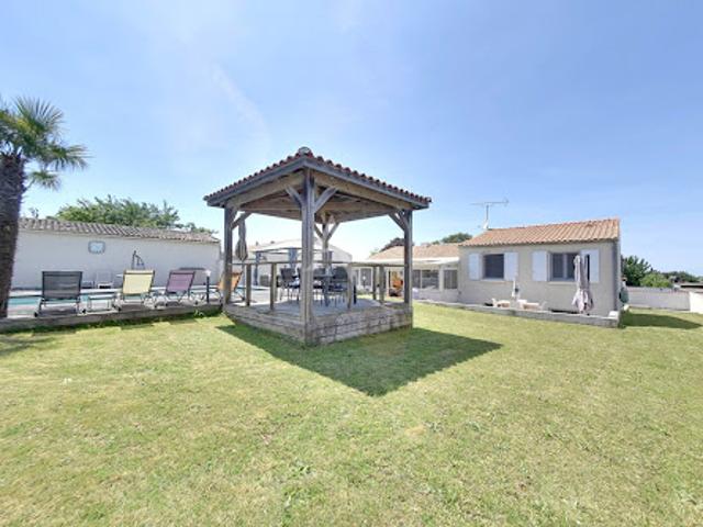 Vente Maison 4 pièces 147 m2 Nieul sur Mer