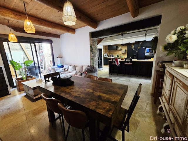 Vente Maison 4 pièces 147 m2 Capestang
