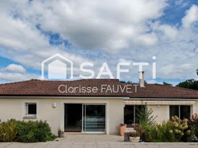 Vente Maison 4 pièces 147 m2 Feytiat