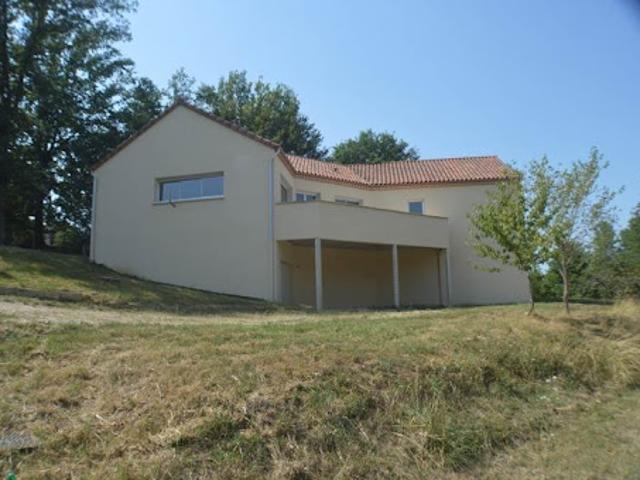 Vente Maison 4 pièces 147 m2 Gourdon