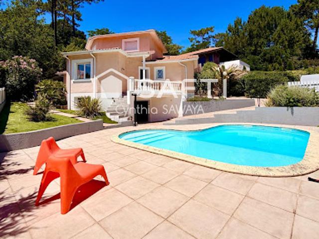 Vente Maison 4 pièces 147 m2 La Teste de Buch