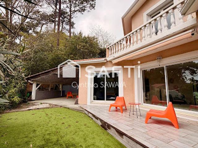 Vente Maison 4 pièces 147 m2 La Teste de Buch
