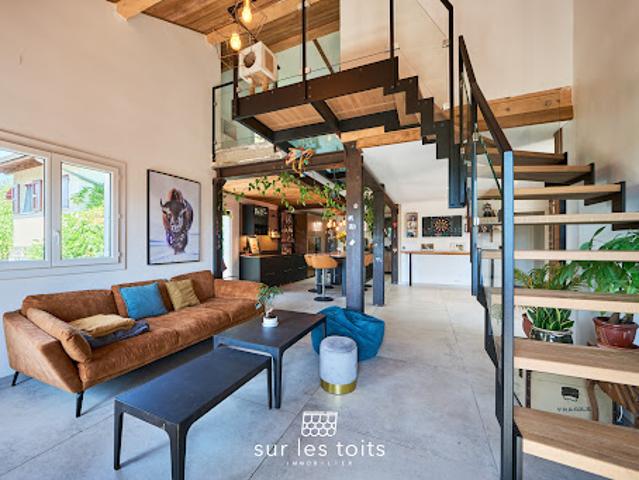 Vente Maison 4 pièces 147 m2 Seynod