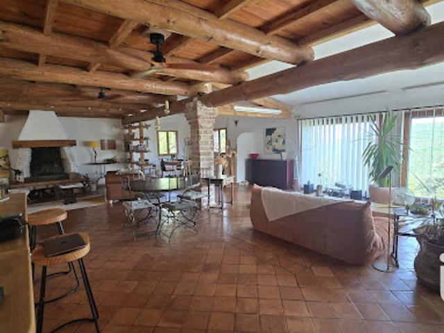 Vente Maison 4 pièces 147 m2 Thoiras