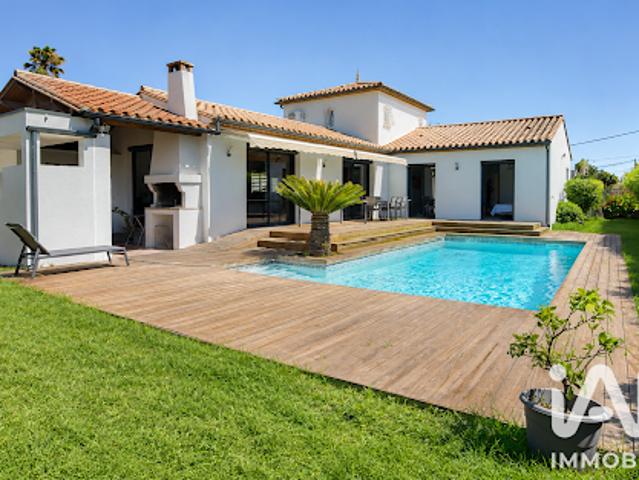Vente Maison 4 pièces 147 m2 Toulouges