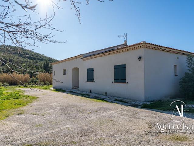 Vente Maison 4 pièces 147.55 m2 La Londe les Maures