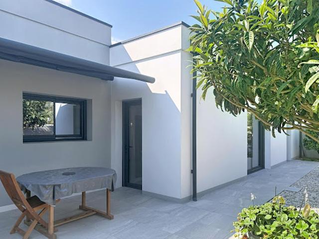 Vente Maison 4 pièces 148 m2 Marsilly