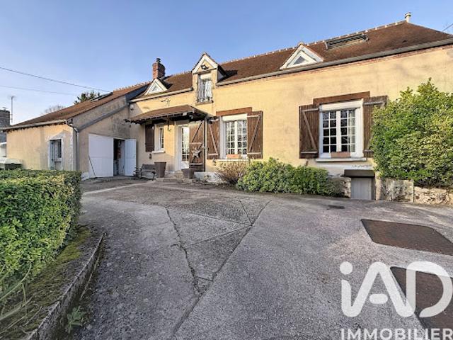 Vente Maison 4 pièces 148 m2 Montigny Lencoup