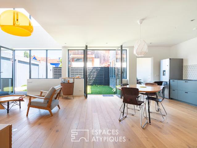 Vente Maison 4 pièces 148 m2 Montreuil