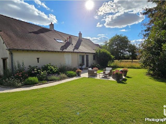 Vente Maison 4 pièces 148 m2 Bussy