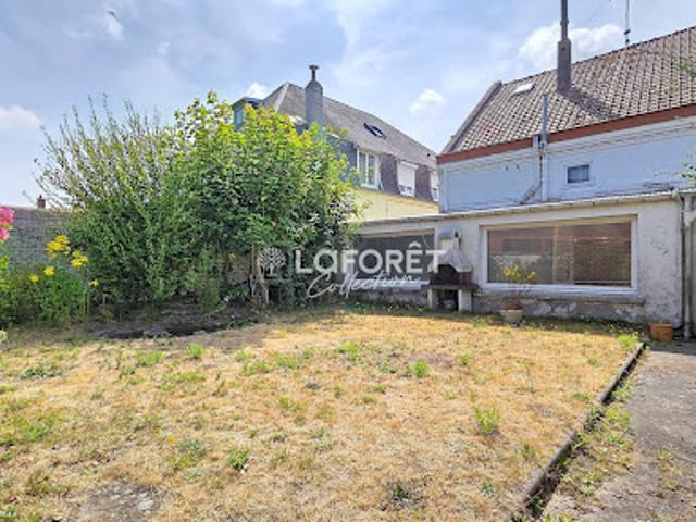 Vente Maison 4 pièces 148 m2 Berck