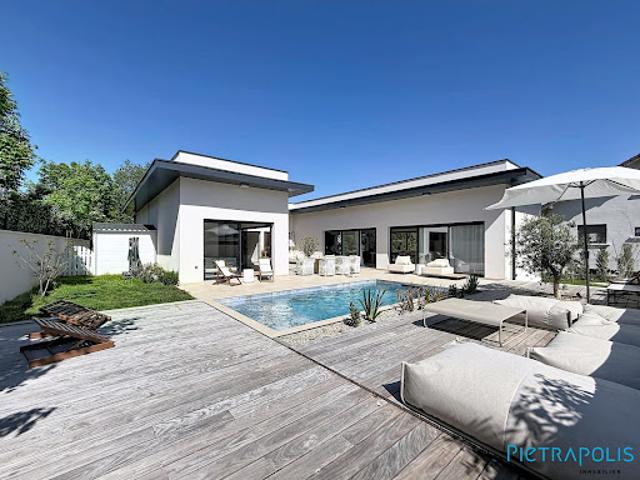 Vente Maison 4 pièces 148 m2 Crozet
