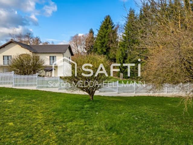 Vente Maison 4 pièces 148 m2 Etzling