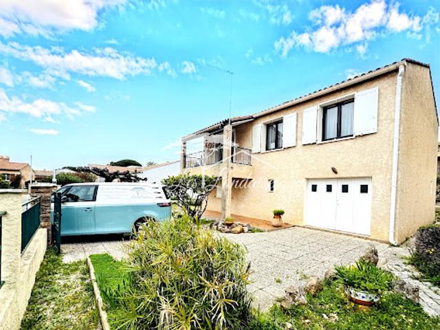 Vente Maison 4 pièces 148 m2 La Londe les Maures