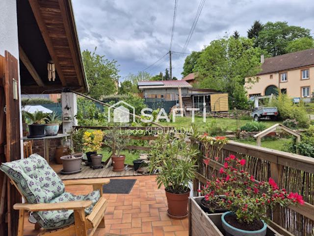Vente Maison 4 pièces 148 m2 Le Puid