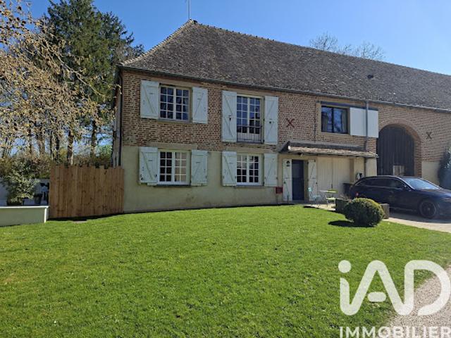 Vente Maison 4 pièces 148 m2 Palleau