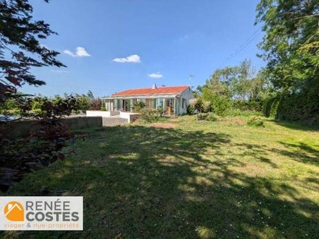 Vente Maison 4 pièces 148 m2 Saint Jean de Monts