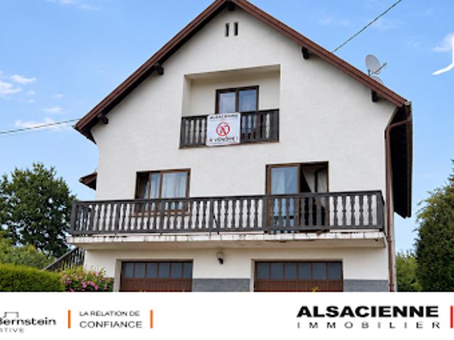 Vente Maison 4 pièces 148.6 m2 Ernolsheim Bruche