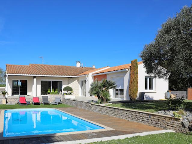 Vente Maison 4 pièces 149 m2 Meschers sur Gironde