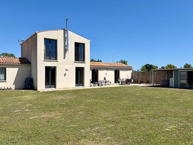 Vente Maison 4 pièces 149 m2 Aumagne