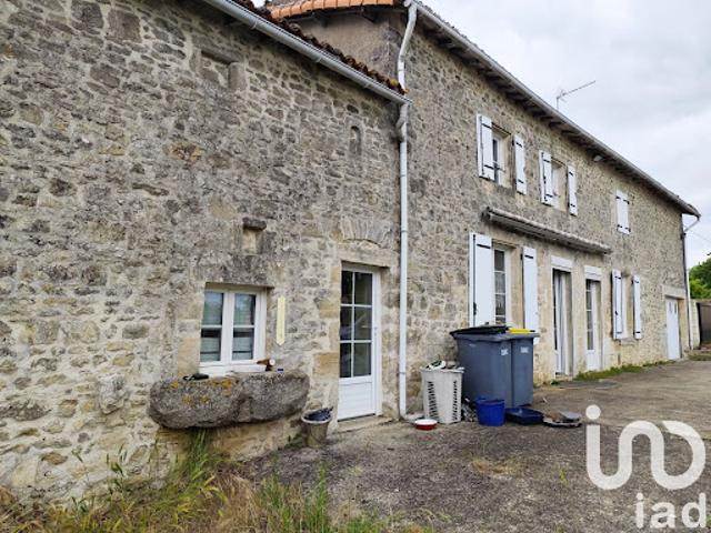 Vente Maison 4 pièces 149 m2 Allonne