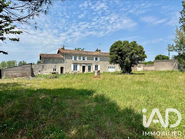 Vente Maison 4 pièces 149 m2 Allonne