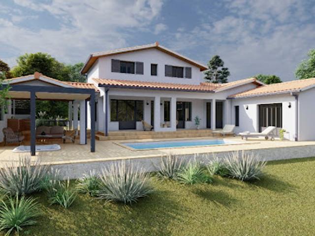 Vente Maison 4 pièces 149 m2 Camblanes et Meynac